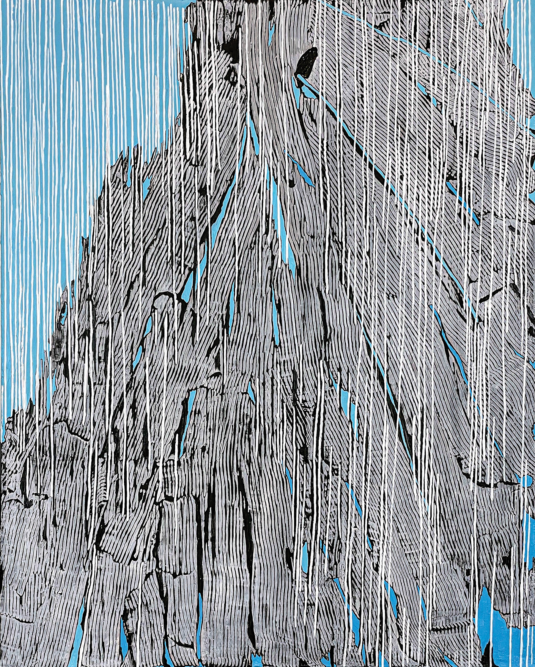 Eunsil Jeoung, Monologue, Acrylic Paint on Canvas.jpg